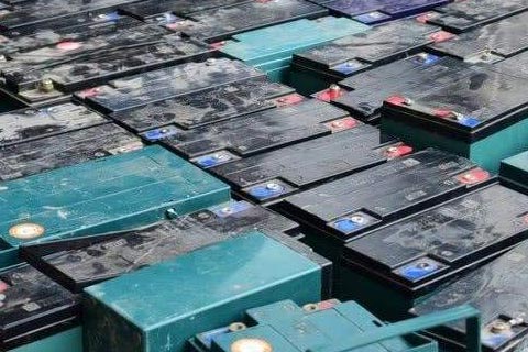 锂电池回收处理厂家_电板回收_旧电池回收价格
